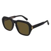 Sunglasses Dunhill , Black , Unisex