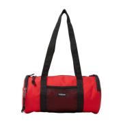 Middelgrote Ripstop Duffle Tote Tas Eastpak , Red , Dames