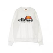 Sweatshirts Ellesse , White , Heren