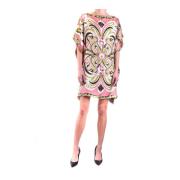 Jurken Emilio Pucci , Pink , Dames