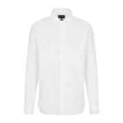 Casual overhemd Emporio Armani , White , Heren