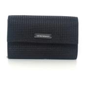 Schouderverbinding Tas Emporio Armani , Black , Dames