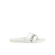 Witte casual sandalen Emporio Armani , White , Heren