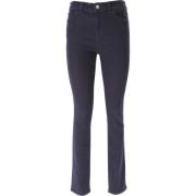 Blauwe Emporio Armani Jeans Emporio Armani , Blue , Dames