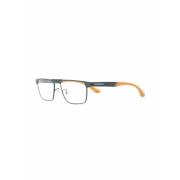 Ea1124 3144 Optical Frame Emporio Armani , Green , Heren