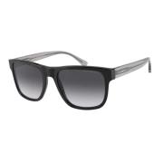 Sungles Ea4163 Emporio Armani , Black , Heren