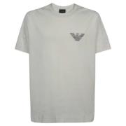 T-Shirts Emporio Armani , Gray , Heren