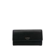 Stijlvolle Portemonnee Emporio Armani , Black , Dames