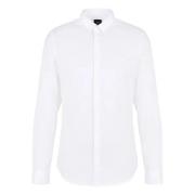 Stijlvol wit Emporio Armani , White , Heren