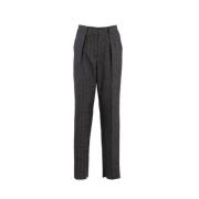 Stijlvolle pantalon Emporio Armani , Gray , Dames