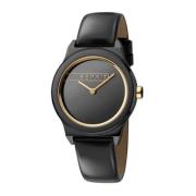 Watches Esprit , Black , Dames