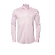 Moderne Fit Overhemd Eton , Pink , Heren