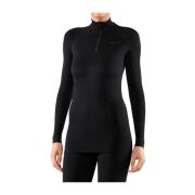 MaxiHeren Mesh Shirt Falke , Black , Dames