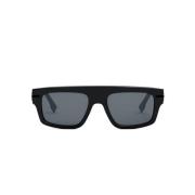 Stijlvol Fe40091U Model Fendi , Black , Unisex