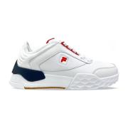 Sneakers Fila , White , Heren