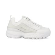 Disruptor 2 Patches 5Fm00538.100 Fila , White , Dames