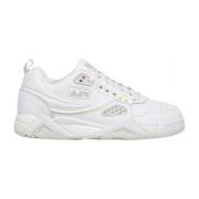 Witte Sneakers voor Vrouwen Fila , White , Dames