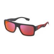 Sunglasses Fila , Black , Unisex