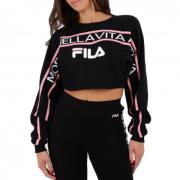 Sweatshirt Fila , Black , Dames