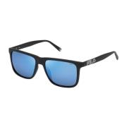 Sunglasses Fila , Black , Heren