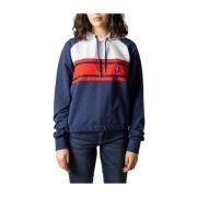 Sweatshirt kap Fila , Blue , Dames