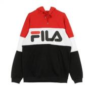Sweatshirt Fila , Red , Heren