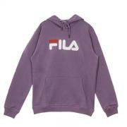 Klassiek pure hoody kangoeroe -sweatshirt met capuchon Fila , Purple ,...