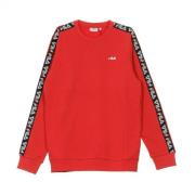 Crewneck sweatshirt Fila , Red , Heren
