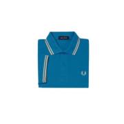 Poloshirt Fred Perry , Blue , Heren