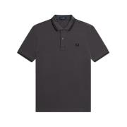 Polo Shirt Fred Perry , Gray , Heren