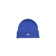 Stijlvolle Hoed Fred Perry , Blue , Heren
