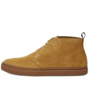 Hawley Suede Woestijnlaarzen Fred Perry , Brown , Heren