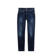 Active-Recover Maxen Slim-Fit Jeans Gant , Blue , Heren