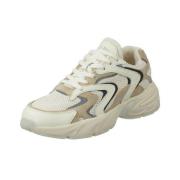 Stijlvolle en comfortabele damessneakers Gant , Beige , Dames