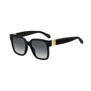 Stijlvolle zonnebril voor vrouwen Givenchy , Black , Dames