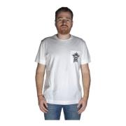 Stijlvolle Zak T-Shirt Givenchy , White , Heren