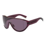 Stijlvolle zonnebril Givenchy , Purple , Unisex