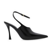 Leren pumps Givenchy , Black , Dames