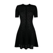 Zwarte jurken Givenchy , Black , Dames