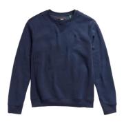 Premium Core Sweater G-star , Blue , Heren