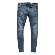 Jeans- Rebend FWD Heavy Elto Pure S.Stretch G-star , Blue , Heren