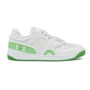 Manden sneakers Gucci , White , Dames