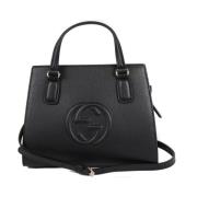 Cross Body Tas Gucci , Black , Dames