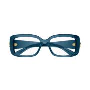 Moderne en vrouwelijke Gg1406O zonnebril Gucci , Blue , Unisex