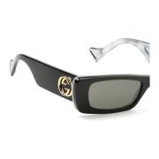 Bril Gucci , Black , Dames