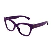 Brillenmontuur Gucci , Purple , Dames