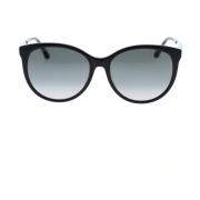 Elegante en tijdloze Gucci Strass zonnebril Gucci , Black , Dames