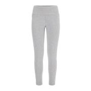 Sportlegging met 3D Logo Print Guess , Gray , Dames