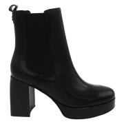 Heeled Boots Guess , Black , Dames