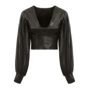 Tops Guess , Black , Dames